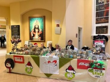 Podziękowania od Wspólnoty Integracyjnej Jaśmin