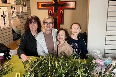 Podziękowanie za Akcję Sprzedaży Palm Wielkanocnych 2026